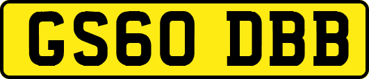 GS60DBB