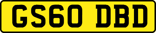 GS60DBD