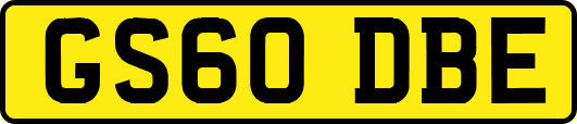 GS60DBE