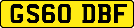 GS60DBF