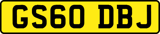 GS60DBJ