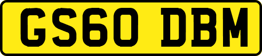 GS60DBM