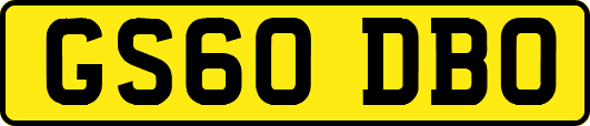 GS60DBO