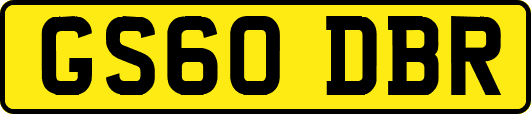 GS60DBR