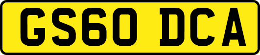 GS60DCA