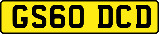 GS60DCD