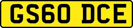 GS60DCE