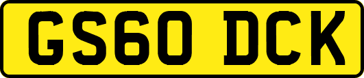 GS60DCK