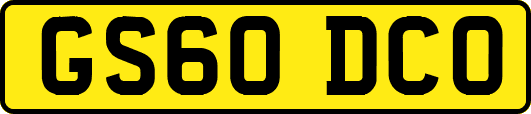 GS60DCO