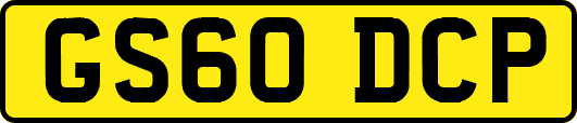 GS60DCP