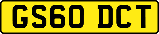 GS60DCT