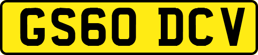 GS60DCV