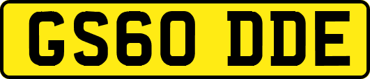 GS60DDE