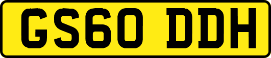 GS60DDH