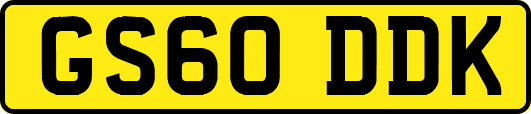 GS60DDK