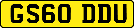 GS60DDU
