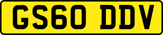 GS60DDV