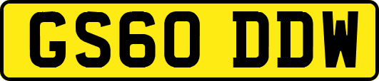 GS60DDW