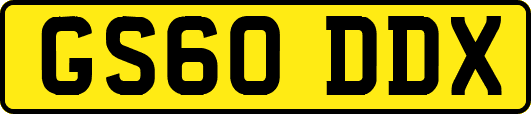 GS60DDX