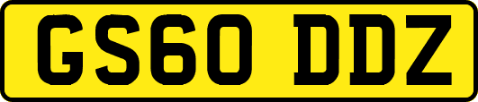 GS60DDZ