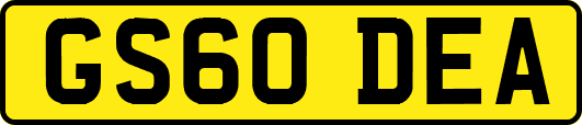 GS60DEA
