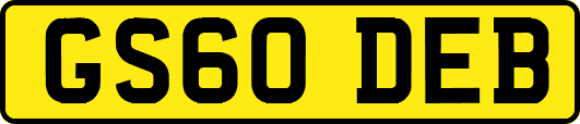 GS60DEB