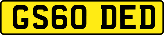 GS60DED