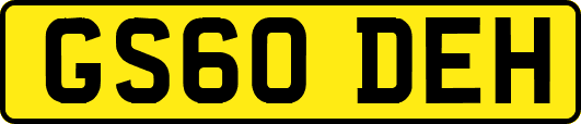 GS60DEH