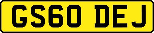 GS60DEJ