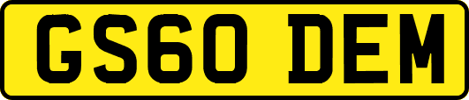 GS60DEM