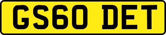 GS60DET
