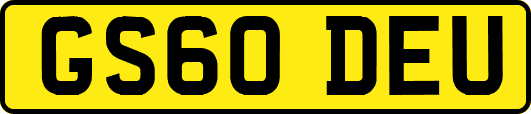 GS60DEU