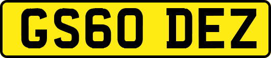 GS60DEZ
