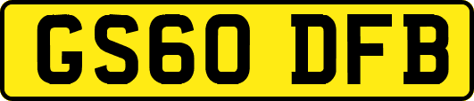 GS60DFB