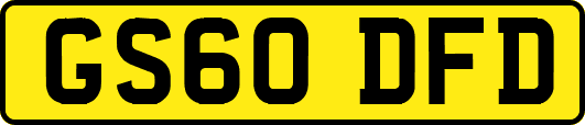 GS60DFD