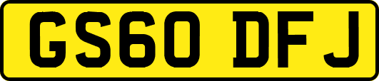 GS60DFJ