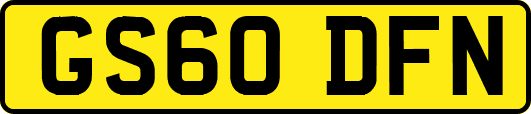 GS60DFN