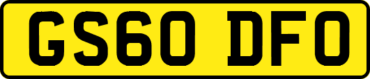 GS60DFO