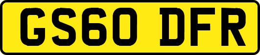 GS60DFR