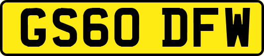 GS60DFW