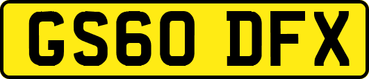 GS60DFX