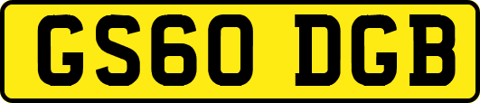 GS60DGB