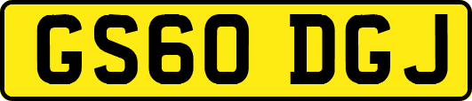 GS60DGJ