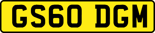 GS60DGM