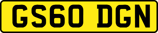 GS60DGN