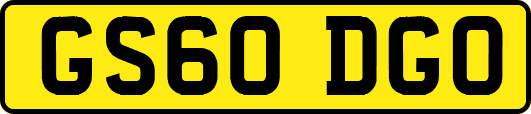 GS60DGO