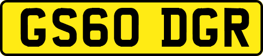 GS60DGR