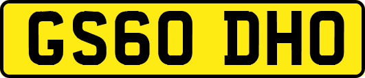 GS60DHO