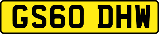 GS60DHW