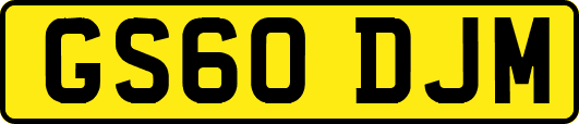 GS60DJM